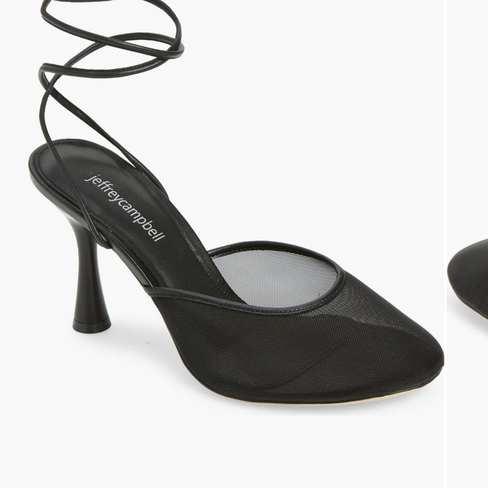 Jeffrey Campbell Black Women's Shoes